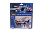 Model Set P-47 Thunderbolt