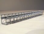 Kasten-Unterzugbrücke 30cm, grau