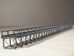 Kasten-Unterzugbrücke 60cm, grau