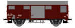 Exact-Train H0 Güterwagen Gs SBB Ep. IV