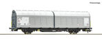 Roco H0 Schiebewandwagen, CD Cargo (DC)