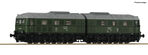 Roco H0 Dieselelektrische Doppellokomotive V 188 002, DB (DC)