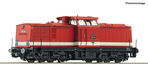 Roco H0 Diesellokomotive V 100 144, DR (DC-digital/Sound)