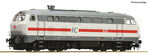 Roco H0 Diesellokomotive 218 341-6, DB AG (DC-digital/Sound)
