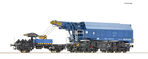 Roco H0 Digital-Eisenbahndrehkran EDK 750, PKP (DC-digital/Sound)