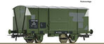Roco H0 Gedeckter Güterwagen, NS (DC)