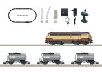 N Digital-Startpackung Güterzug