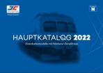 Eisenbahn-Kat. Jägerndorfer 2022