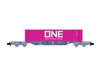 N Containerwagen "ONE" VTG